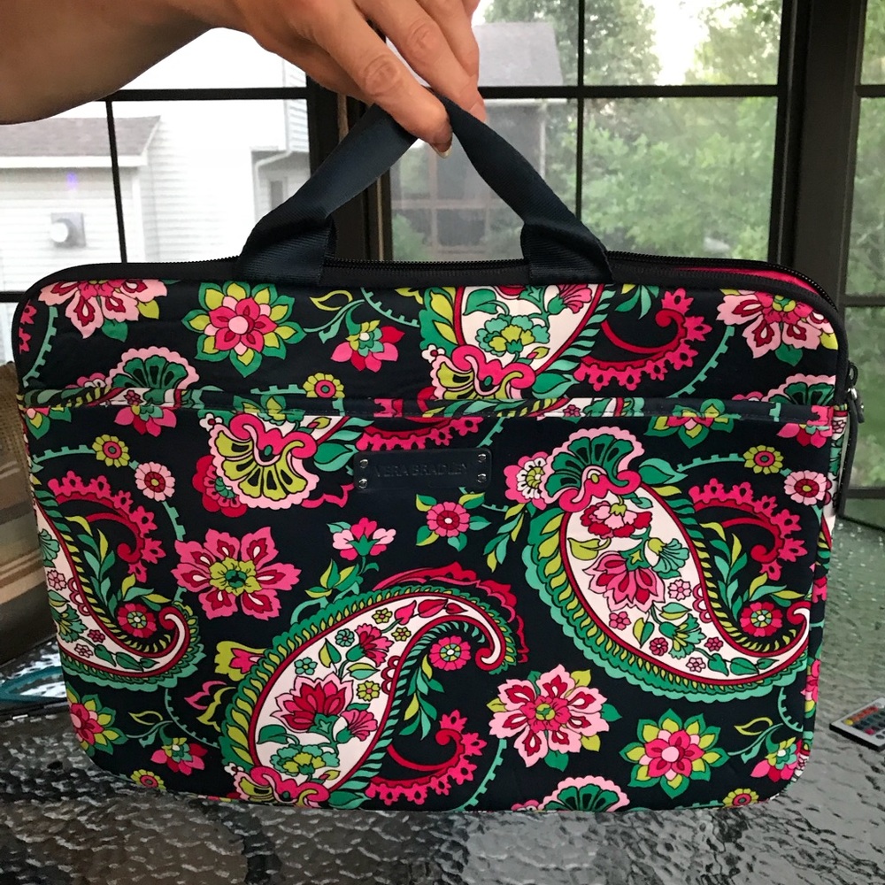 Vera Bradley laptop case